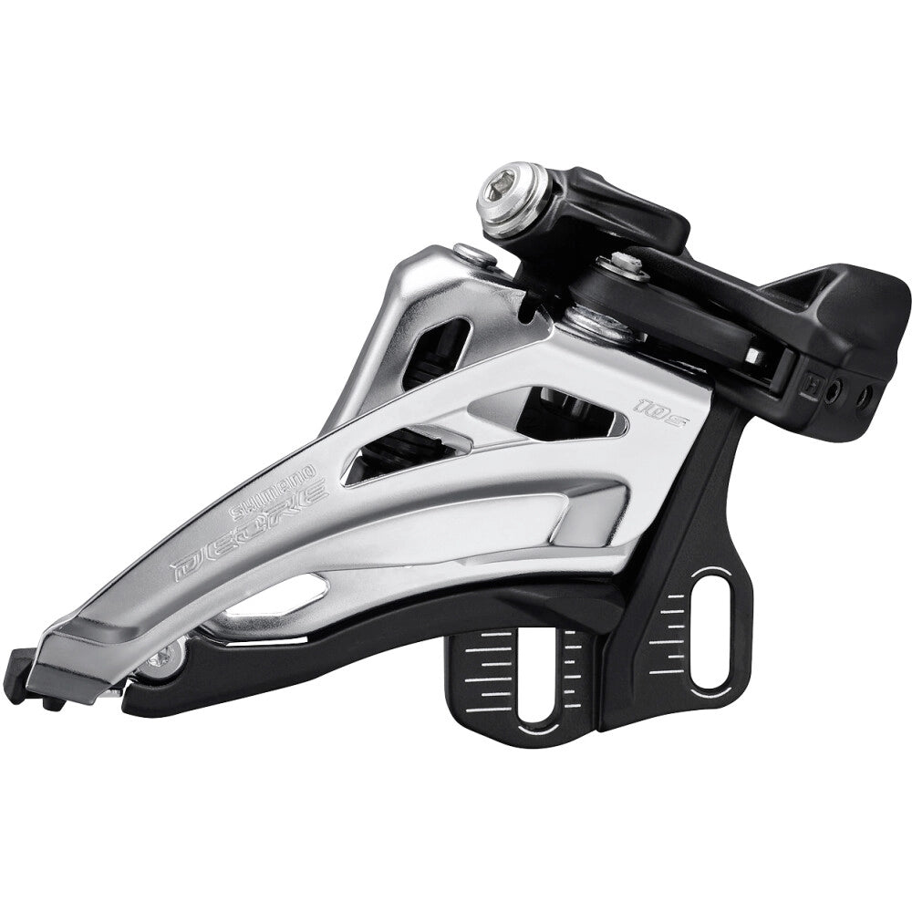 SHIMANO DEORE FD-M4100 10-speed Front Derailleur