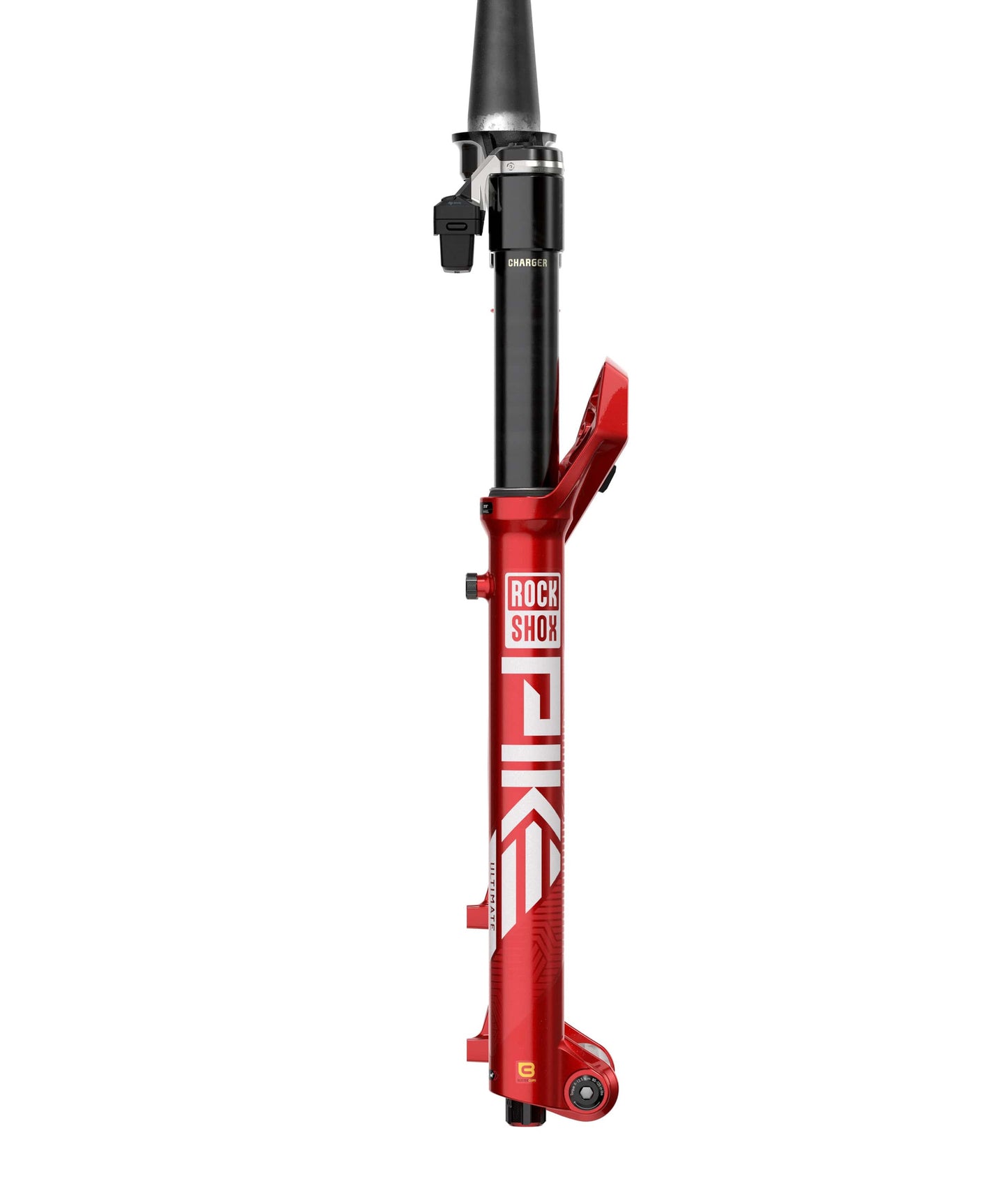 ROCKSHOX PIKE ULTIMATE CHARGER 3.1 RC2 FLIGHT ATTENDANT 29" Fork Axle 15x110mm Boost Red