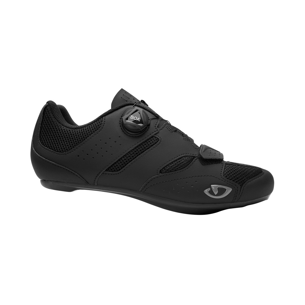 Shoes Road GIRO SAVIX II Black