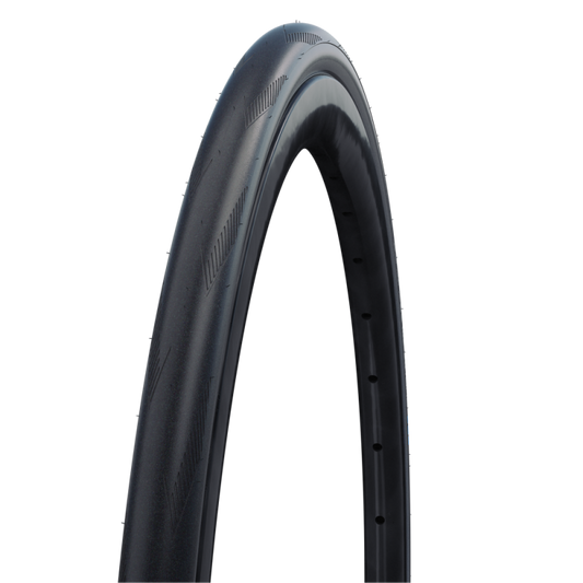 SCHWALBE ONE 365 ADDIX 4Season 700x28C Tubeless Ready Black tire