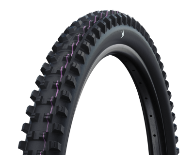 SCHWALBE SHREDDA FRONT 29x2.50 GRAVITY PRO ADDIX ULTRASOFT RADIAL Tubeless Ready Tire Soft
