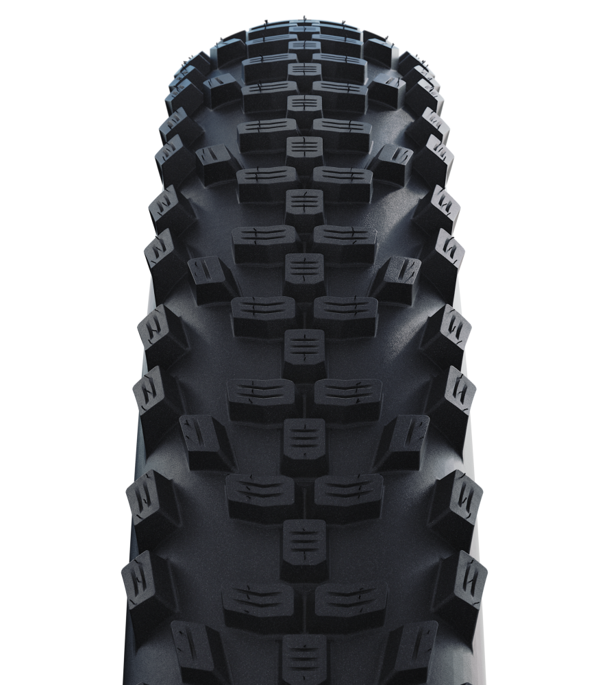 SCHWALBE SMART SAM CARGO 27.5x2.35 ADDIX-E Super Defense Reflex TubeType Rigid tire