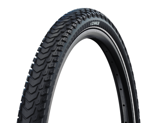 SCHWALBE MARATHON MONDIAL 27.5x2.25 ADDIX RaceGuard Reflex Tubeless Ready Rigid Tire