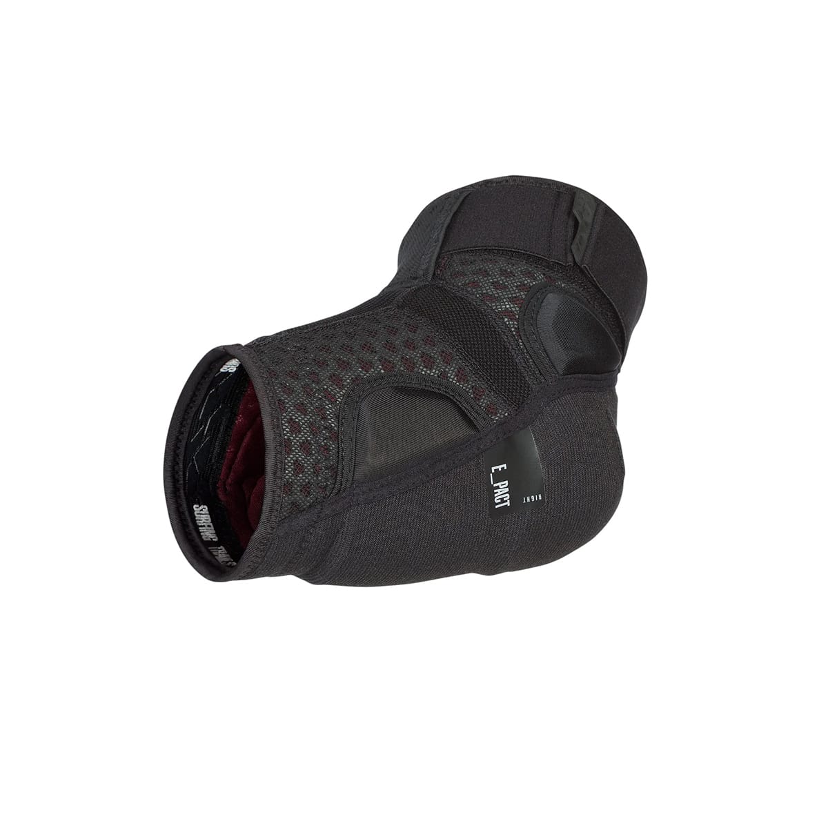 ION E-Pact elbow pads Black