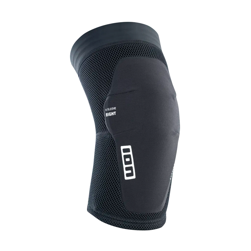 ION K-Sleeve Knee Pads Black