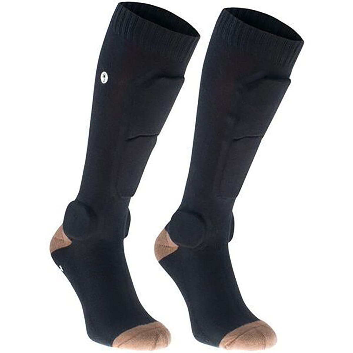 Chaussettes de Protection ION Noir