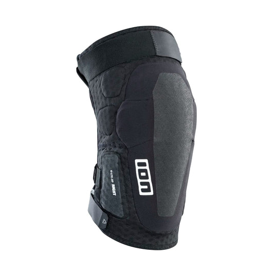 ION K-Lite Zip Knee Pads Black