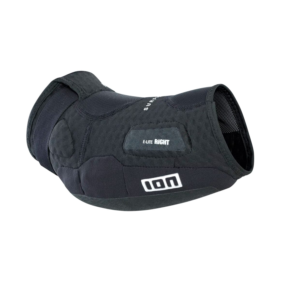 ION E-Lite elbow pads Black