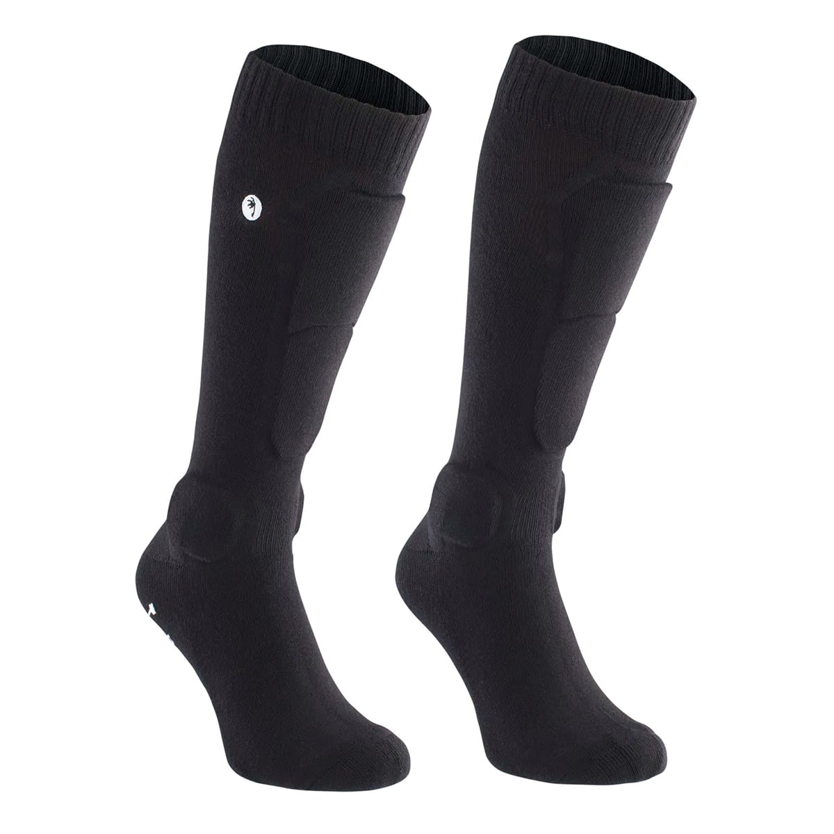 ION BD Shin Guard Socks Black