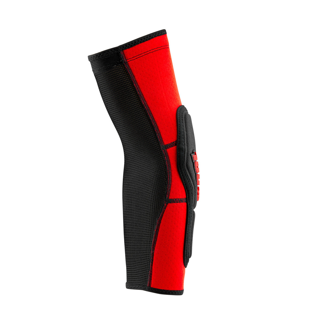 Elbow pads 100% RIDECAMP Black/Red