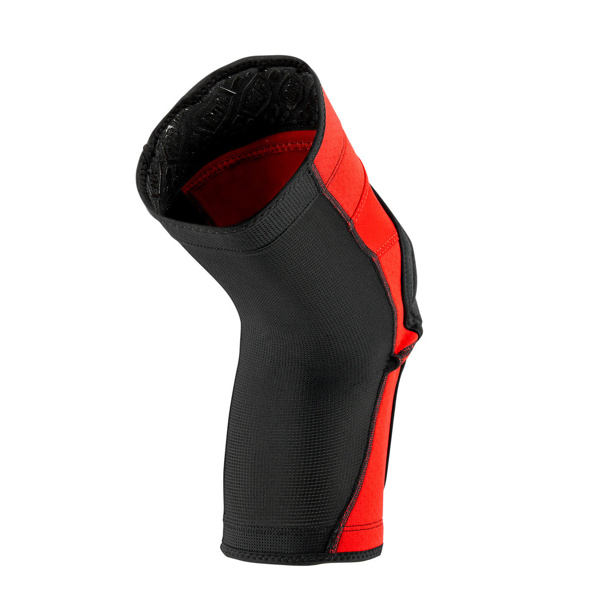 Kneepads 100% RIDECAMP Black/Red