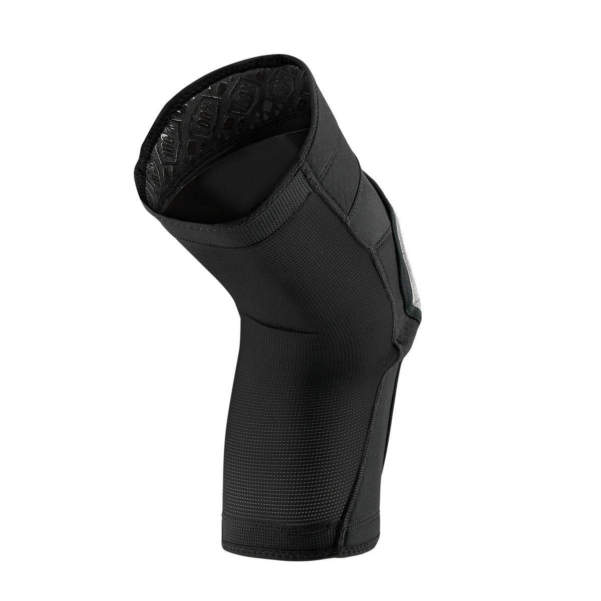 Kneepads 100% RIDECAMP Black/Grey