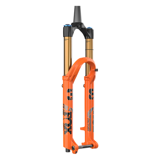 FOX 38 FACTORY 29 "Grip X2 Orange 2026 forks