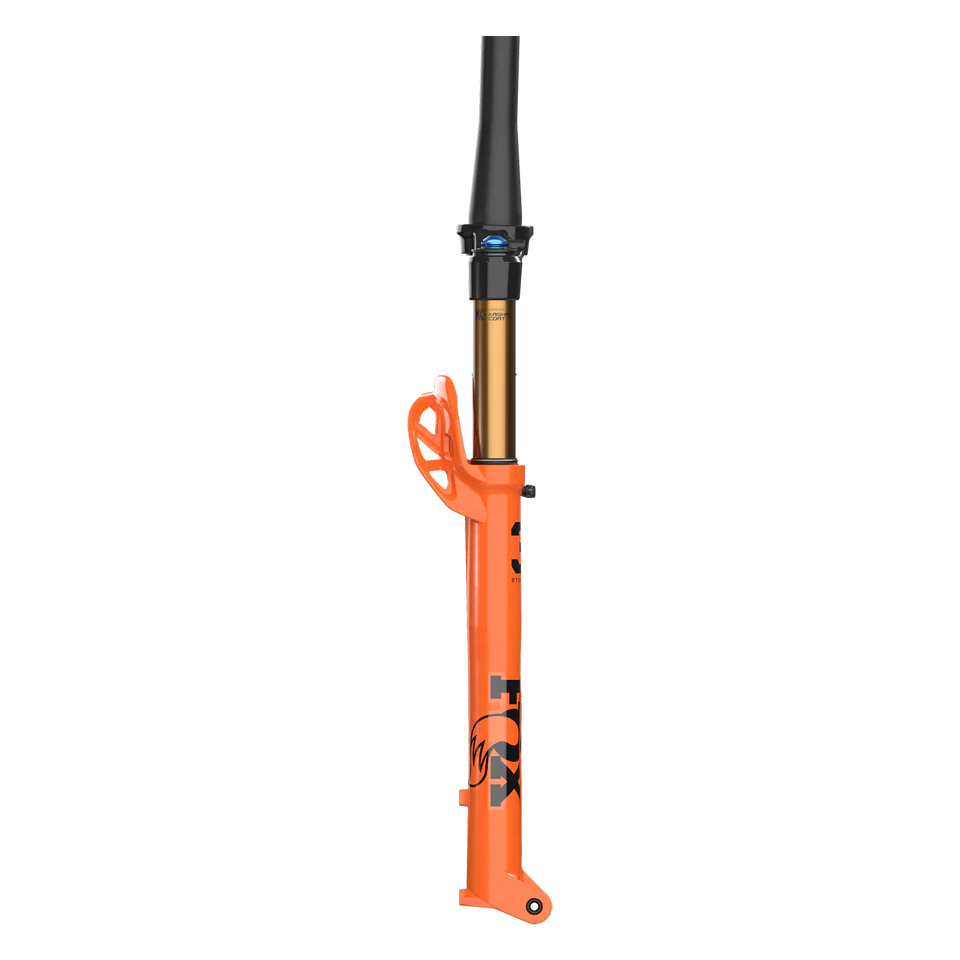 FOX 32 SC FACTORY 29" Grip SL Remote Orange 2026 forks