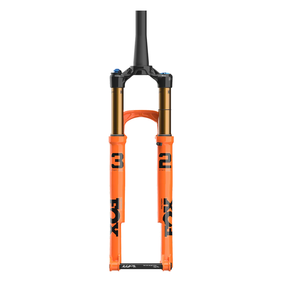FOX 32 SC FACTORY 29" Grip SL Remote Orange 2026 forks