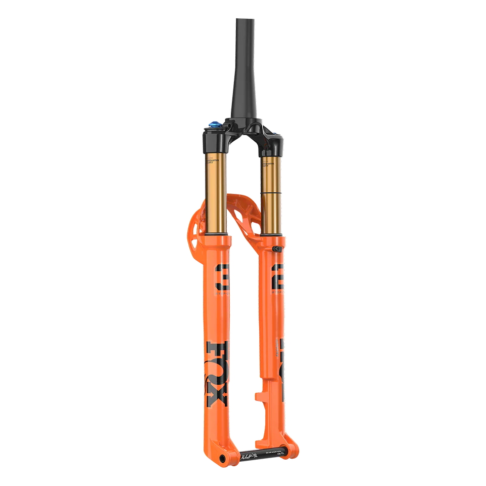 FOX 32 SC FACTORY 29" Grip SL Remote Orange 2026 forks