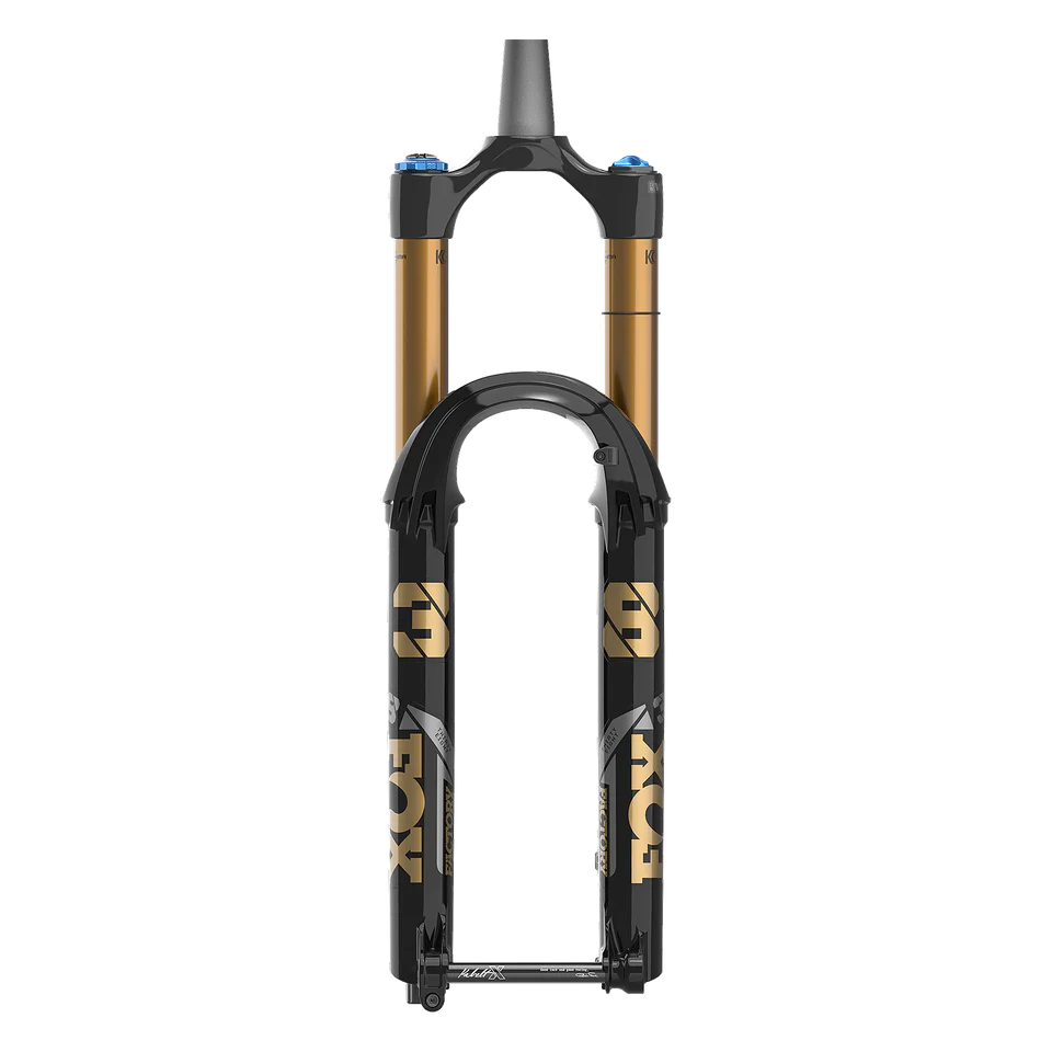 FOX RACING SHOX 38 FLOAT 29" FACTORY Grip X2 Axe Kabolt-X 15x110mm Boost Black 2026