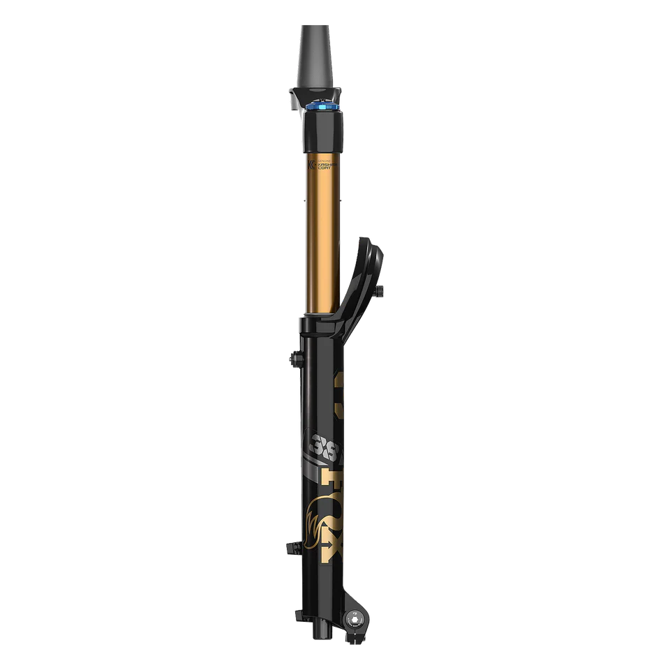 FOX RACING SHOX 38 FLOAT 29" FACTORY Grip X2 Axe Kabolt-X 15x110mm Boost Black 2026
