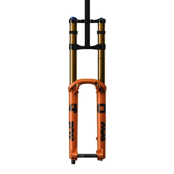 FOX 40 Factory Suspension Fork, Grip X2, 29", 203mm, 52mm, 110x20mm, 28.6-30, PM8, Drop,