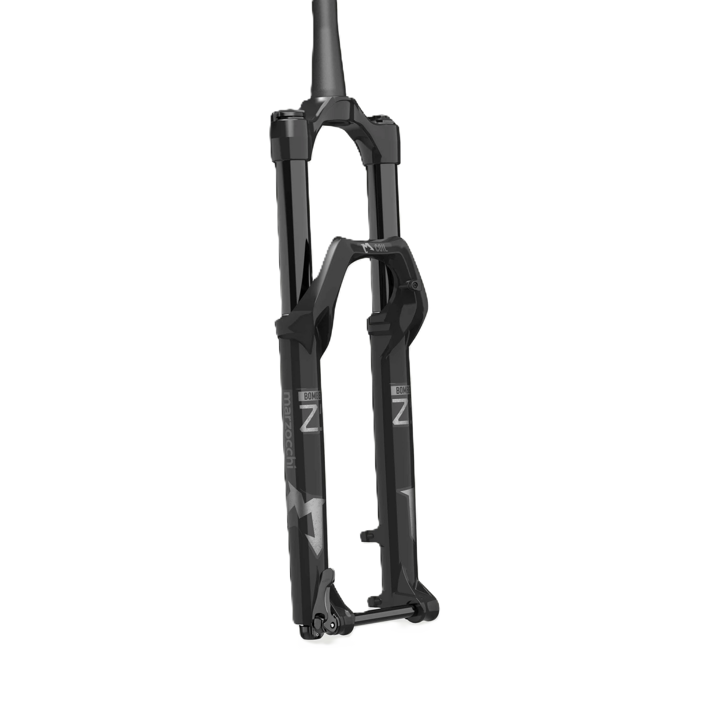 MARZOCCHI BOMBER Z1 Coil 29" 2026 Black fork