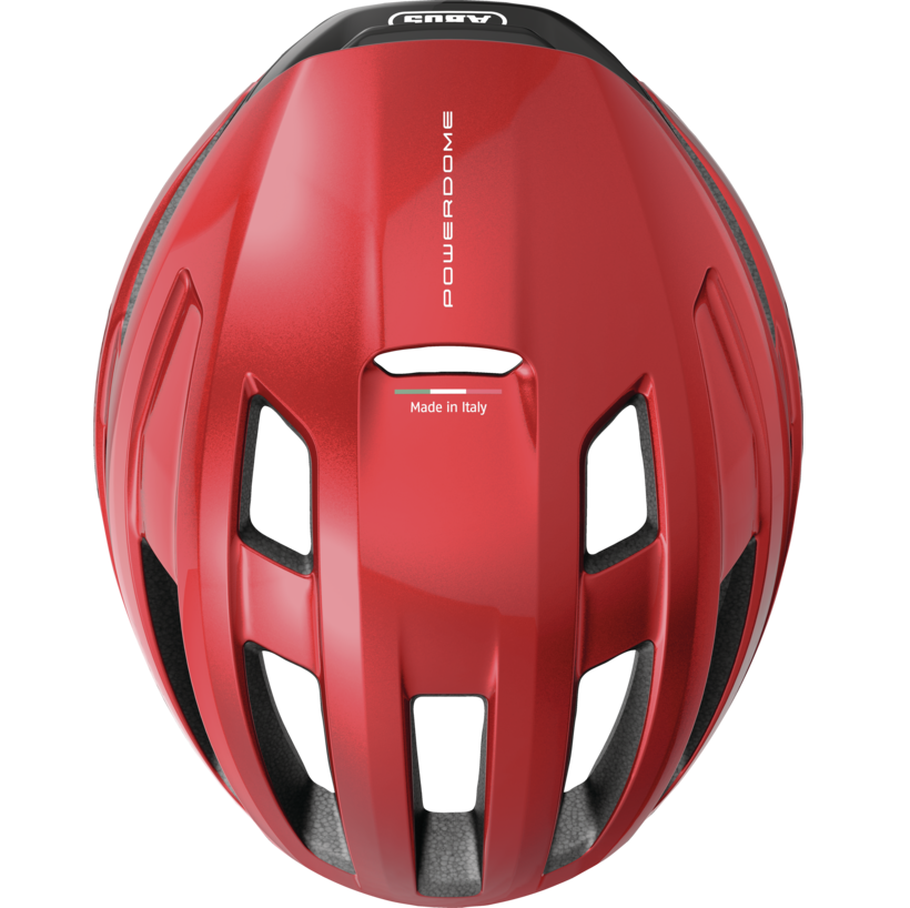 ABUS POWERDOME MIPS Road Helmet Red