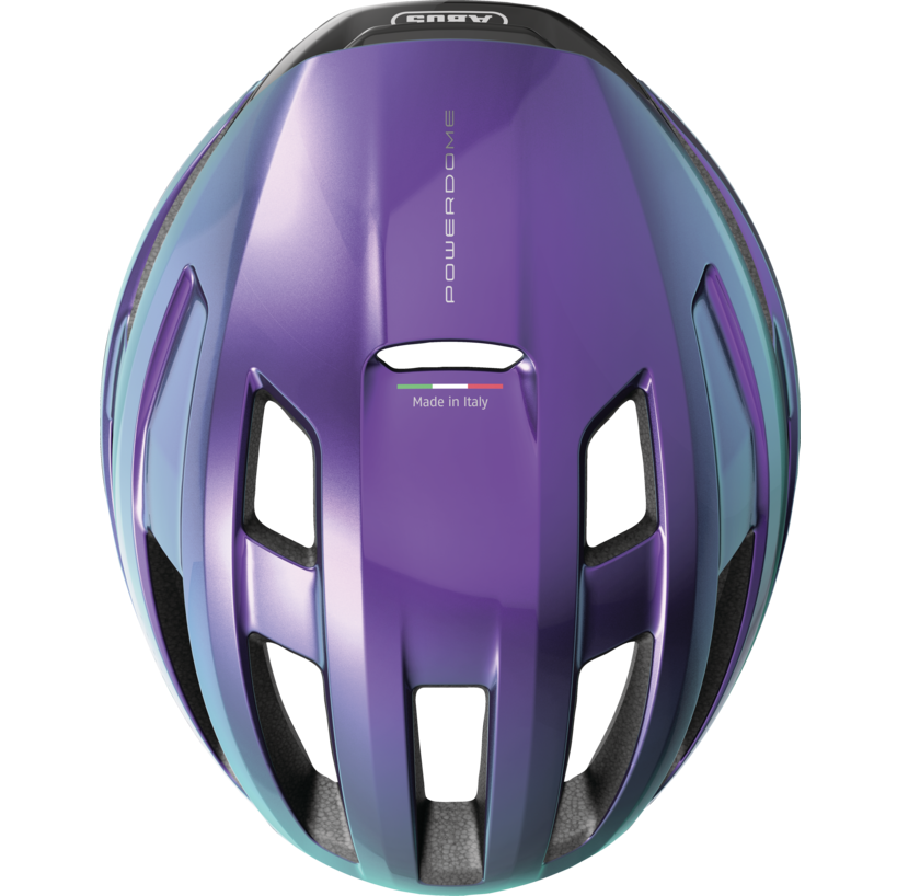ABUS POWERDOME MIPS Road Helmet Purple