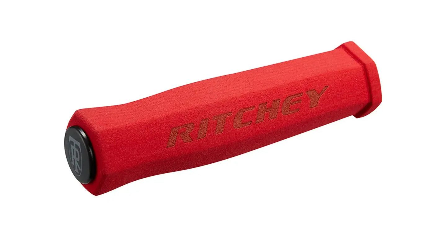 Grips RITCHEY WCS TRUEGRIP 130 mm Red