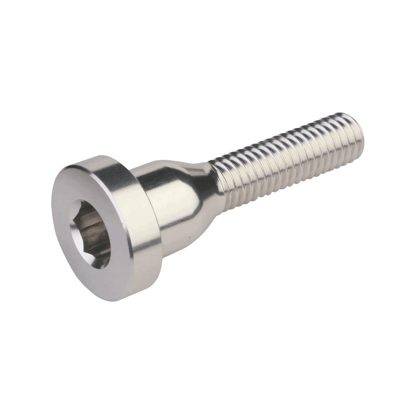 Plug screw Stem BURGTEC Aluminium Silver