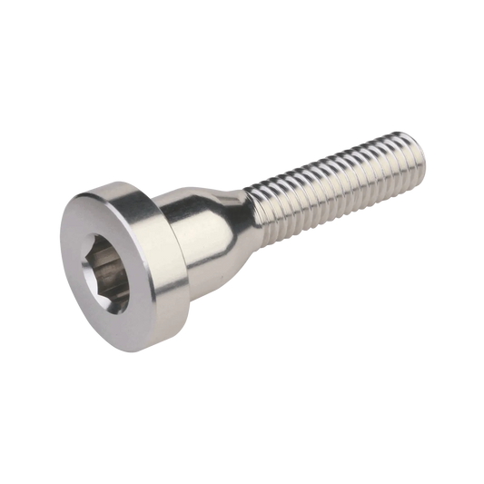 Plug screw Stem BURGTEC Aluminium Silver