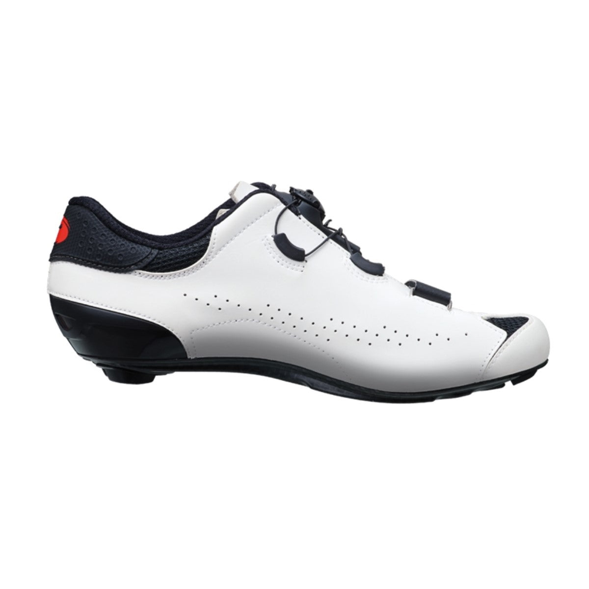 SIDI SIXTY Road Shoes White/Black