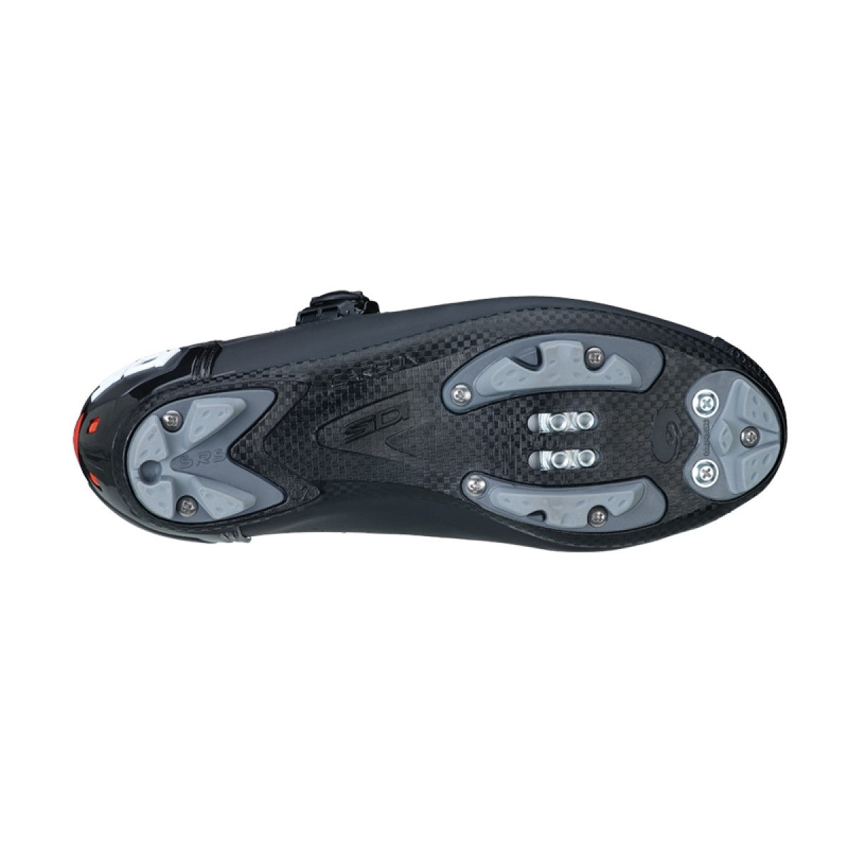 SIDI DRAGON 5 SRS MEGA MTB Shoes Black Matt