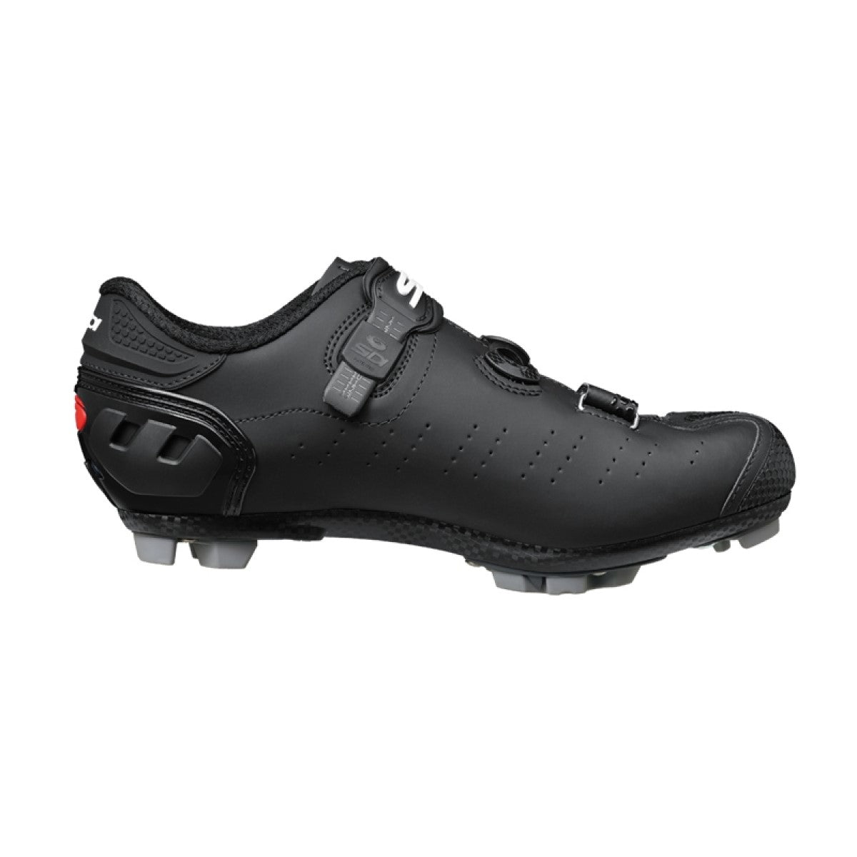 SIDI DRAGON 5 SRS MEGA MTB Shoes Black Matt