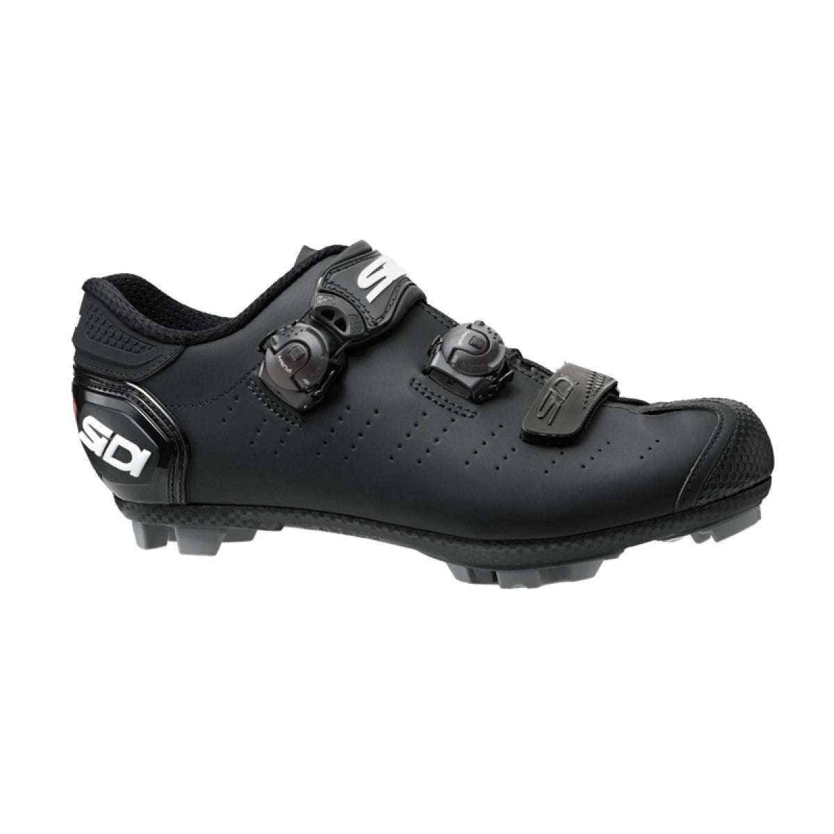 SIDI DRAGON 5 SRS MEGA MTB Shoes Black Matt