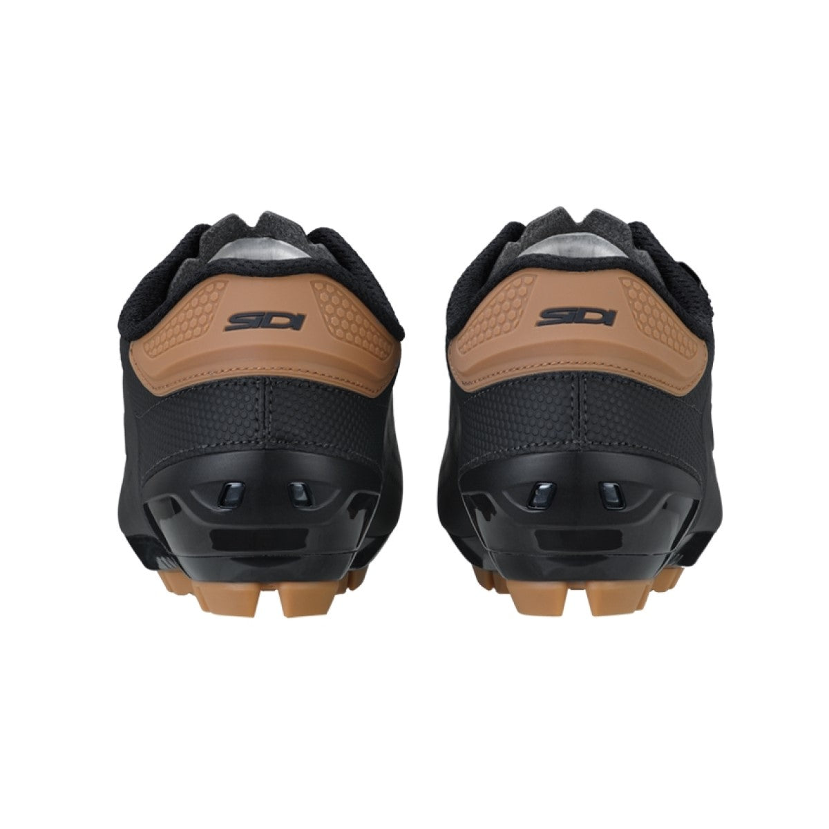 Gravel SIDI DUST Shoes Black