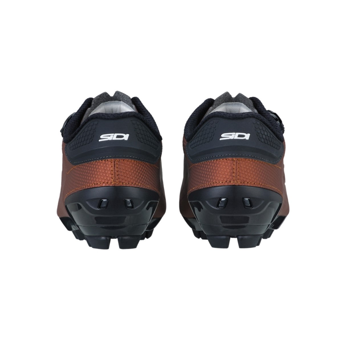 Gravel SIDI DUST Bronze shoes