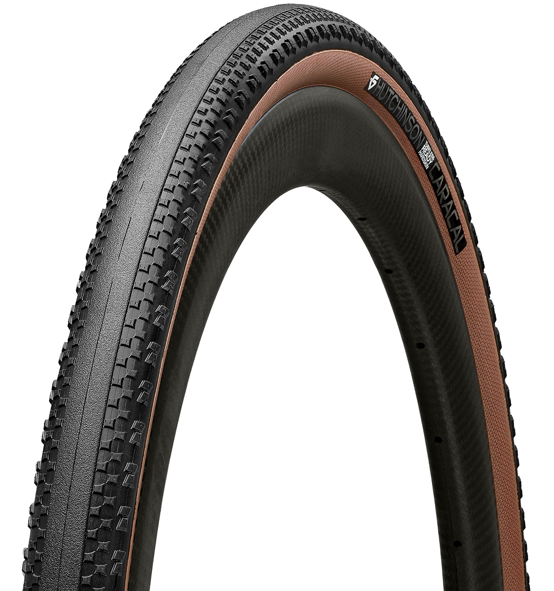 HUTCHINSON CARACAL HARDSKIN 700x40c Tubeless Ready Beige tire