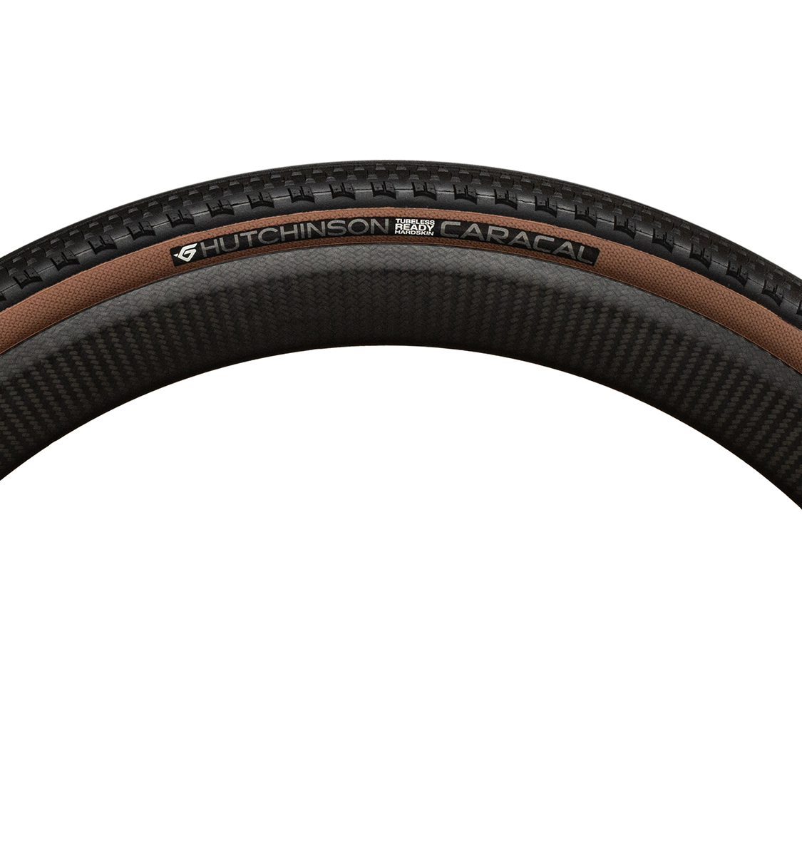 HUTCHINSON CARACAL RACE 700x40 Tubeless Ready Beige tire