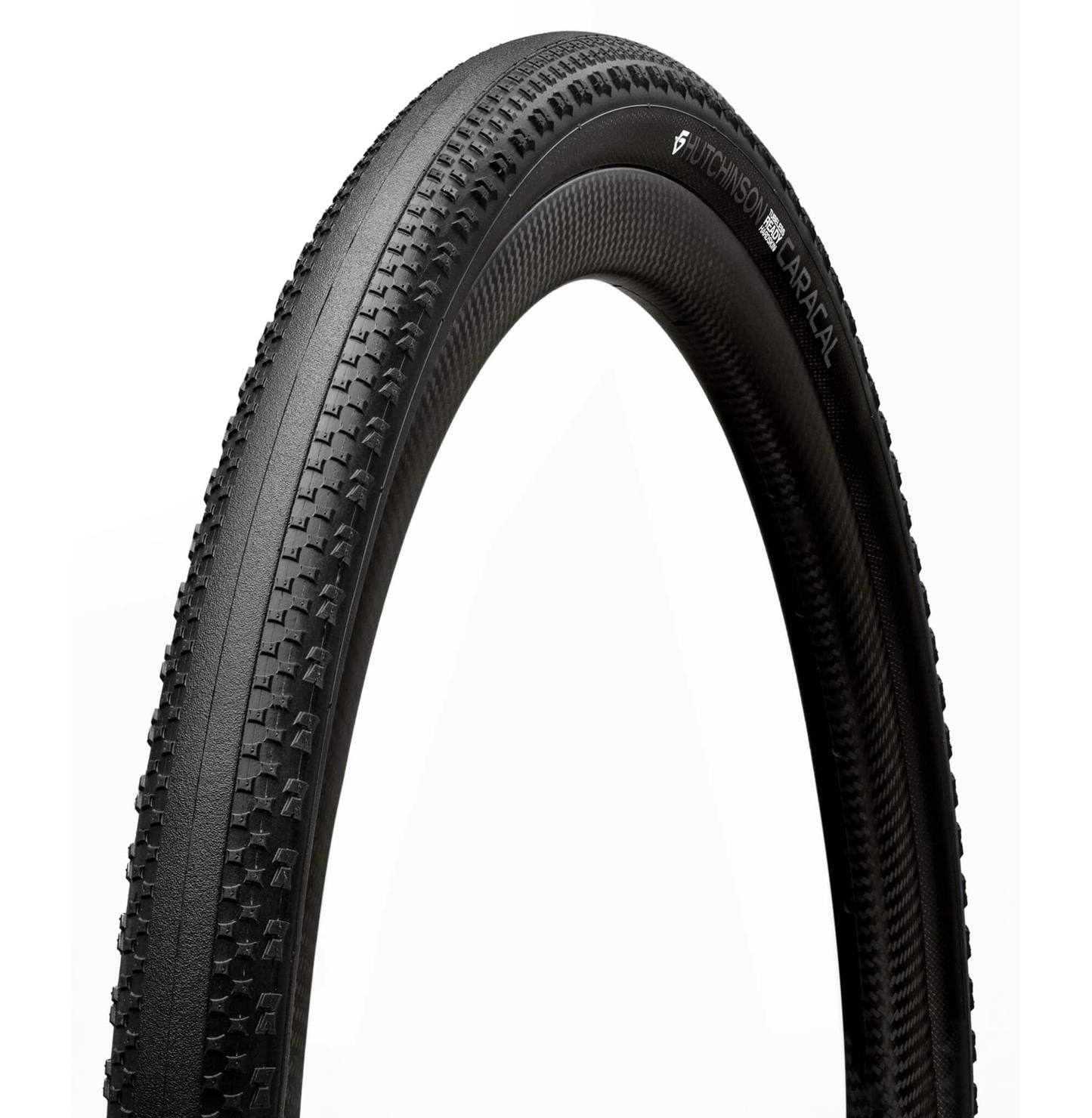 HUTCHINSON CARACAL 700x40 Tubeless Ready Black tire