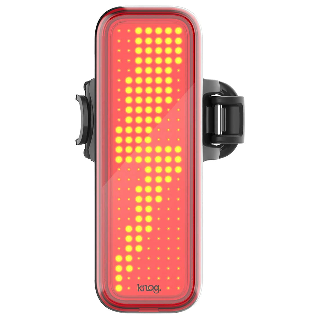 KNOG BLINDER V rear light - Bolt - Black