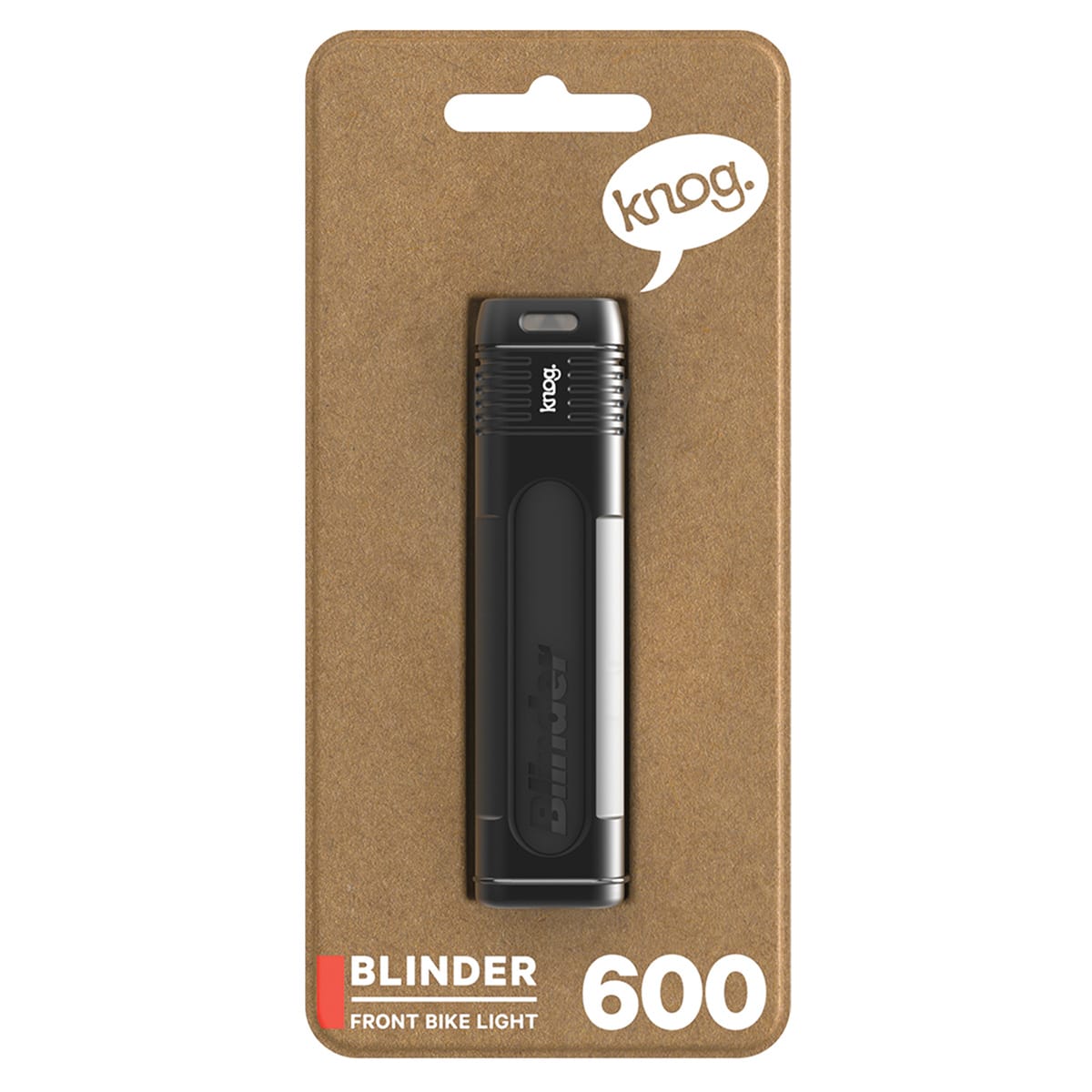 Front lighting KNOG BLINDER PRO 600