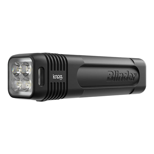 KNOG PRO 600 front lighting