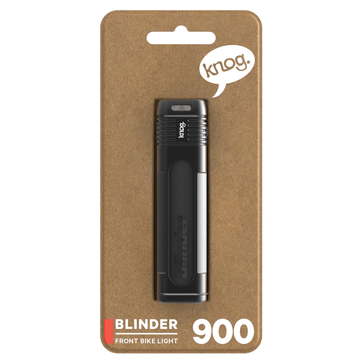 Front lighting KNOG BLINDER PRO 900