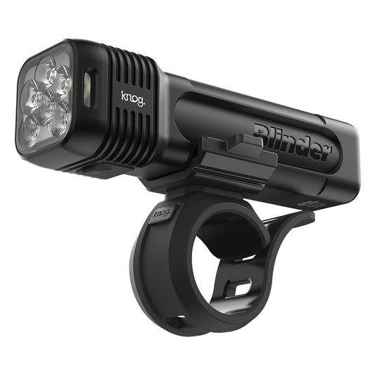 KNOG PRO 1300 front lighting