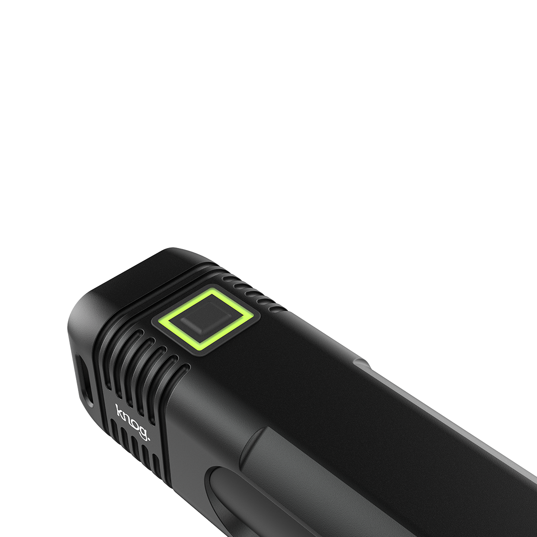 Front and rear lighting KNOG BLINDER PRO 600 / PLUS REAR