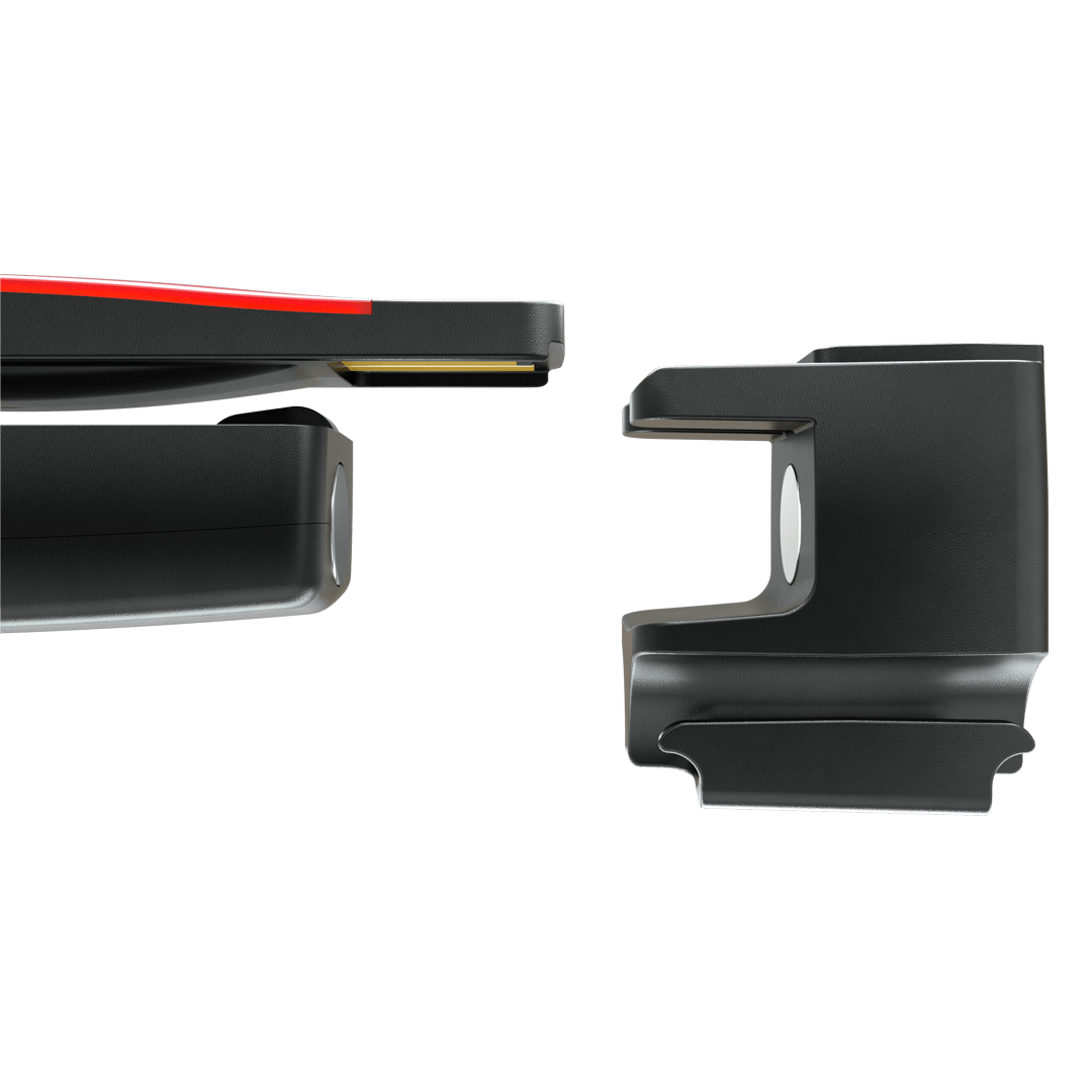 Front and rear lighting KNOG BLINDER PRO 600 / PLUS REAR