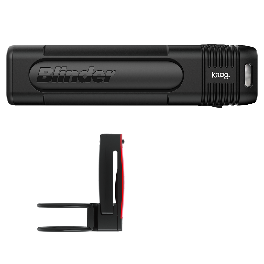 Front and rear lighting KNOG BLINDER PRO 600 / PLUS REAR