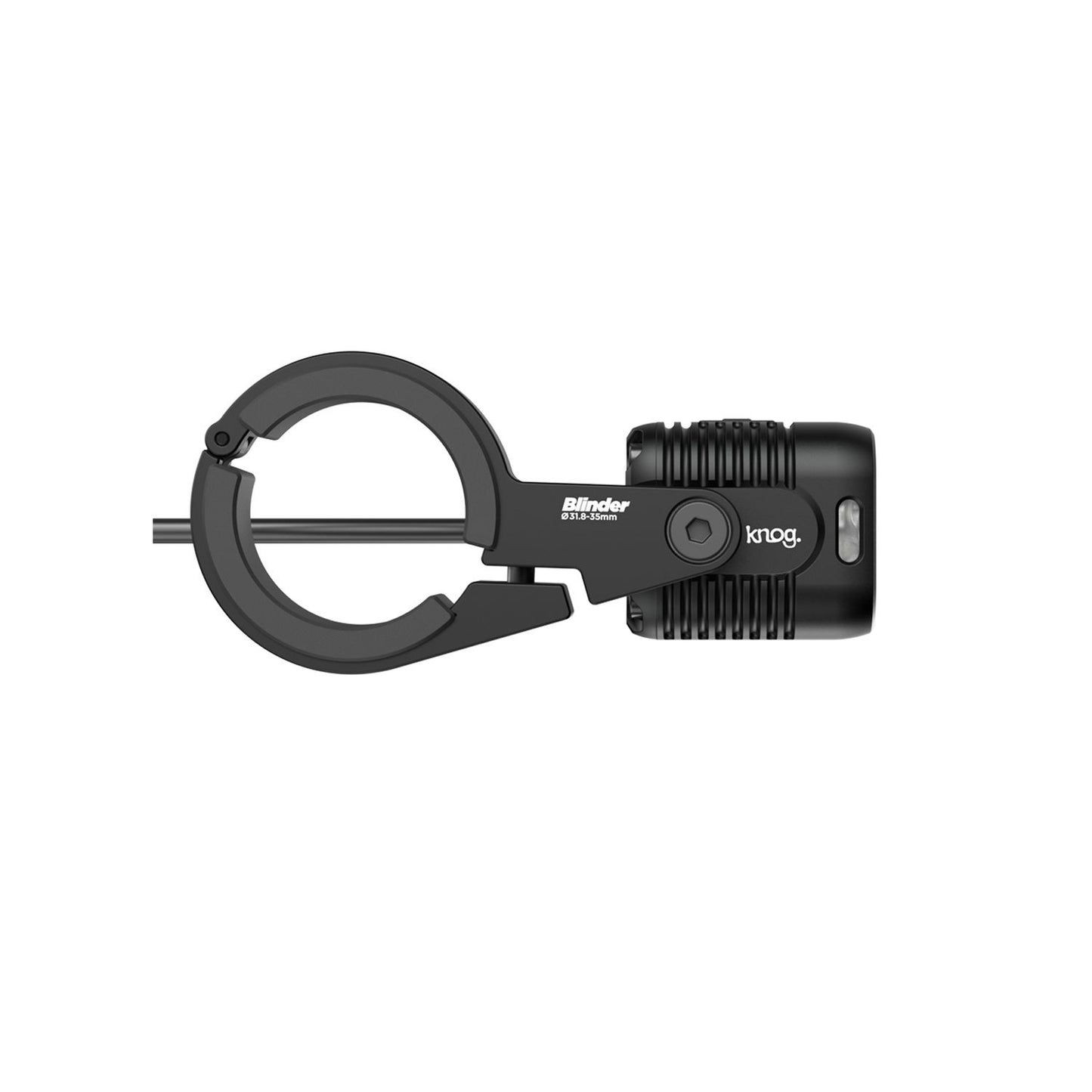 Front lighting KNOG BLINDER E 900