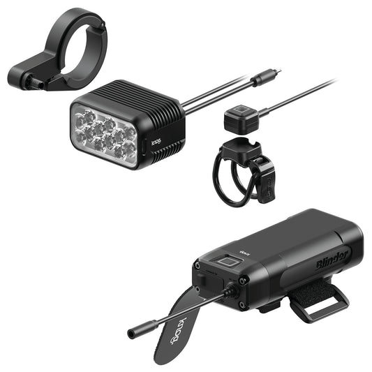 Front lighting KNOG BLINDER X 1800