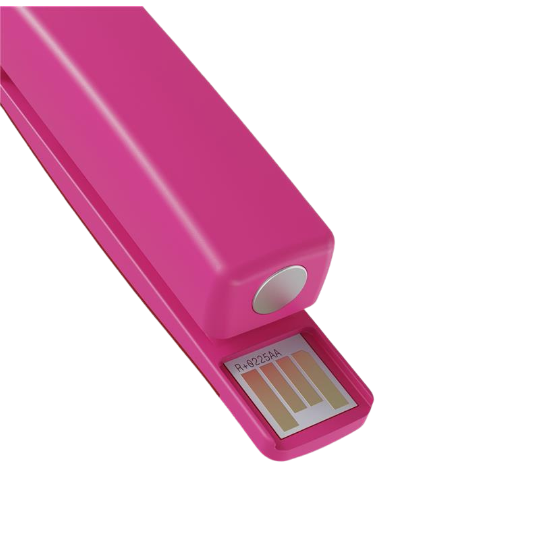 KNOG PLUS REAR 20 Lumens Limited Edition E.F. Pro Cycling Pink