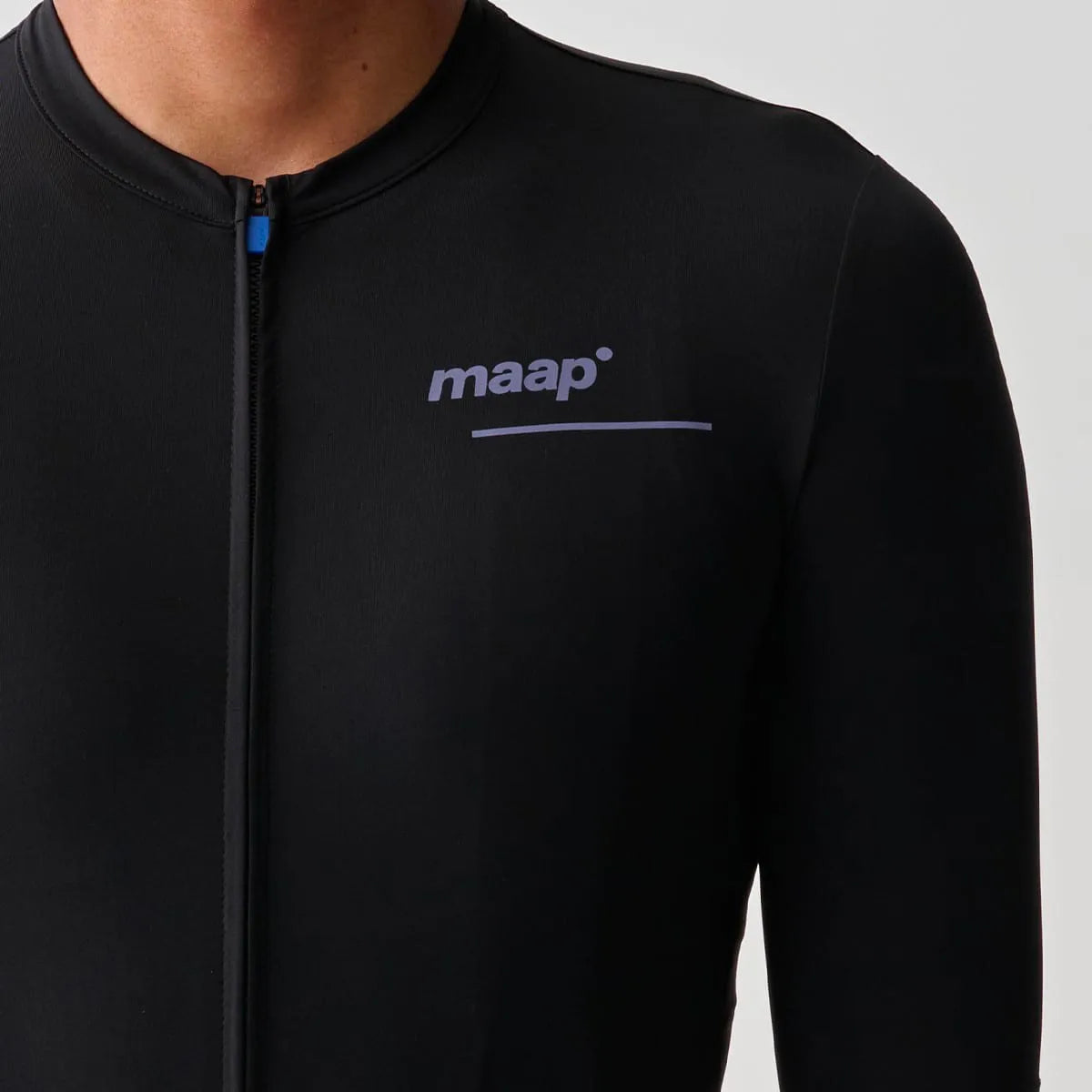 MAAP TRAINING Short Sleeve Jersey Black